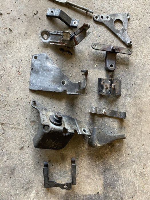 1998-00 Volvo V70R V70 S70 Engine Brackets & Hardware Turbo 5 Cyl B5234T6 #680E