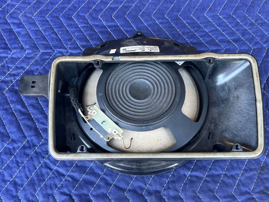 2003-2009 Audi S4 B6 B7 8E Bose Speaker Rear Center Woofer 8E5035412B OEM #640EM