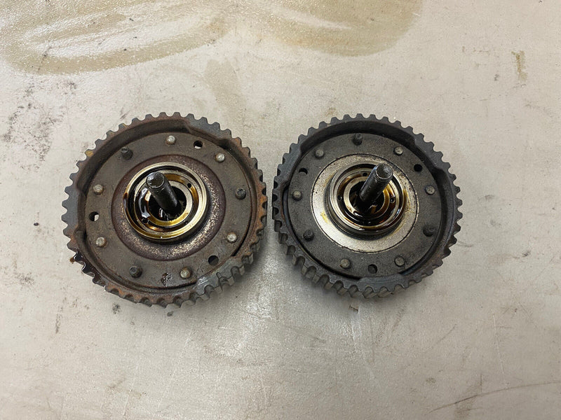 2004-2007 Volvo S60R V70R XC70 2.5L Engine Timing Camshaft Gear & Hub Set #2142E