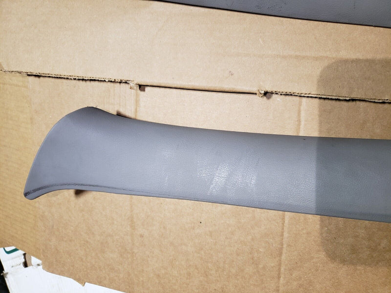 1992-2007 Ford E150 E250 E350 OEM A PILLAR COVERS FRONT CAB CORNERS #881CN