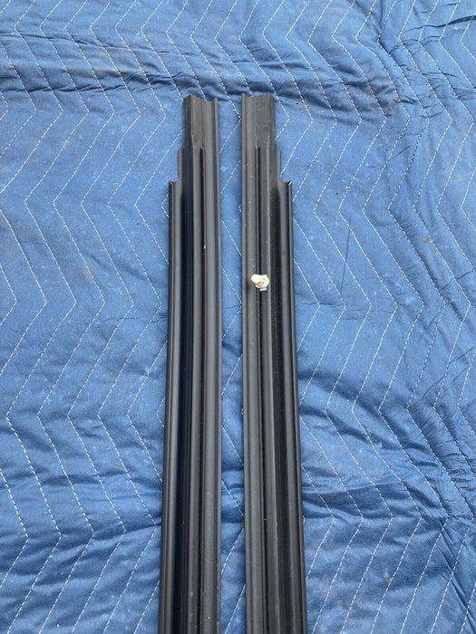 1982-1994 BMW E30 318i 325i Front Inner Door Strip Trim Step Sill OEM #2346M