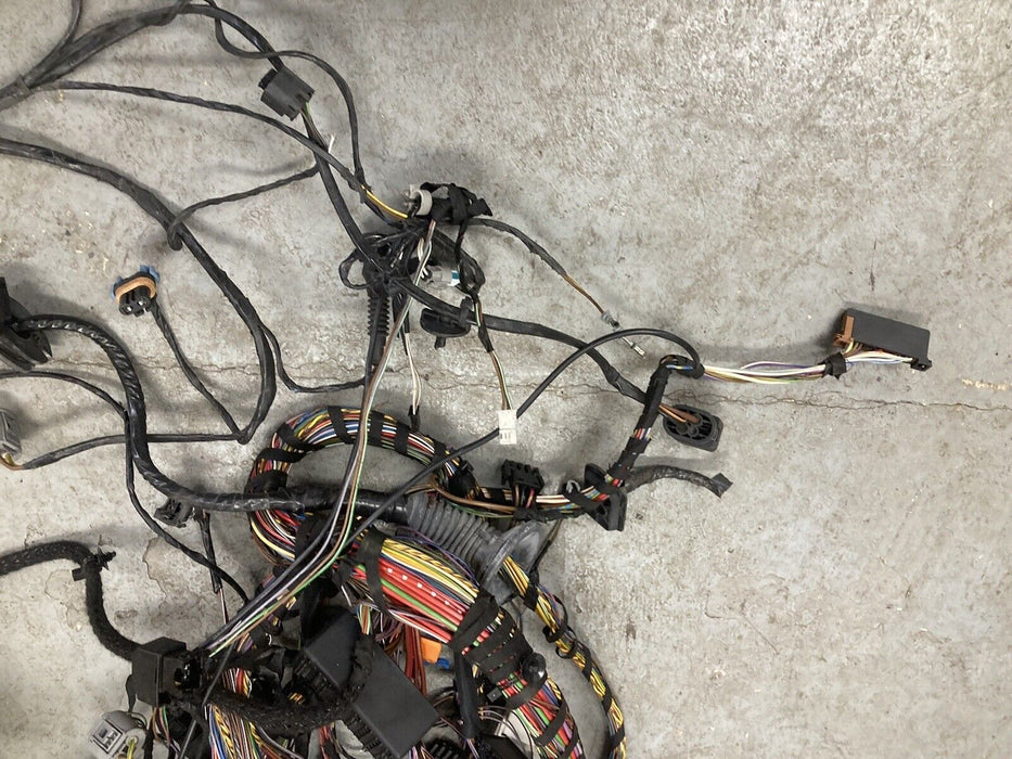 1997-03 BMW E39 525i 528i 530i 540i Complete Wiring Harness Engine & Dash #490M