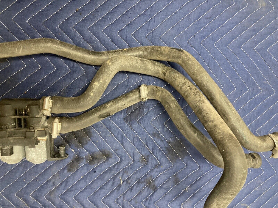 1997-2003 BMW E39 525i 528i 530i Heater Control Valve HCV & Hoses 8374995 #506M