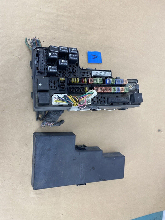 00-02 Dodge Dakota TIPM Fuse Box Totally Integrated Power Module 56045414 #2463E