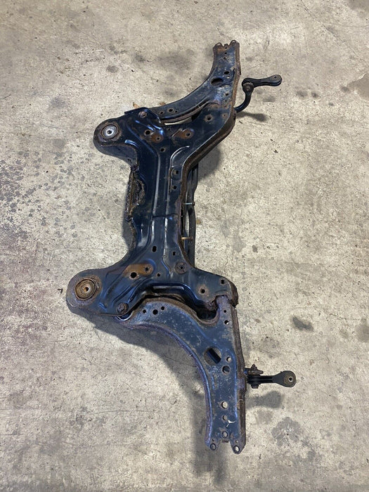 VW Jetta Golf Beetle Front Engine Subframe K Frame w/Sway Bar & A Arms #1152E