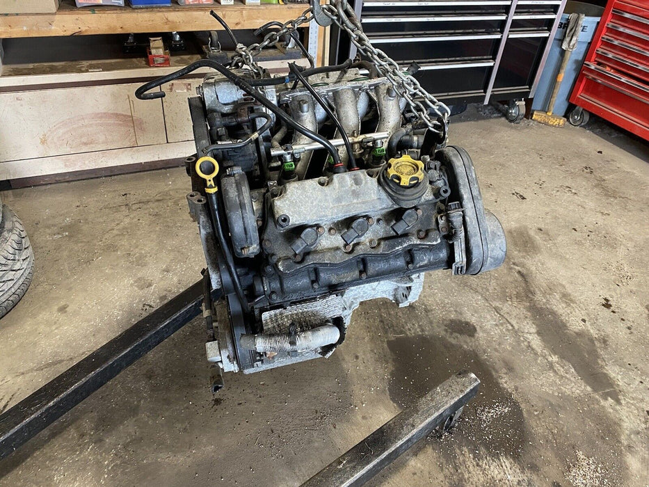 1998-2005 Land Rover Freelander Complete Engine 2.5L V6 5AT Facelift OEM #2434M