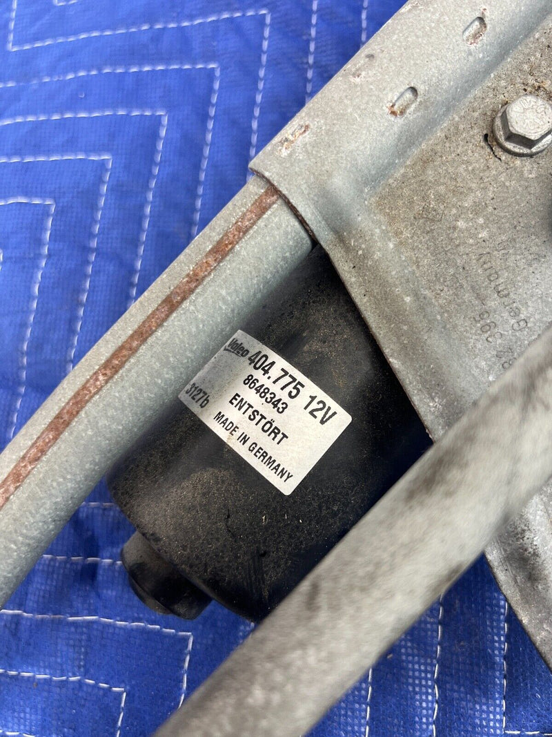 2005-2007 Volvo S60R S60 V70R Windshield Wiper Motor Linkage 8648343 OEM #1327EM