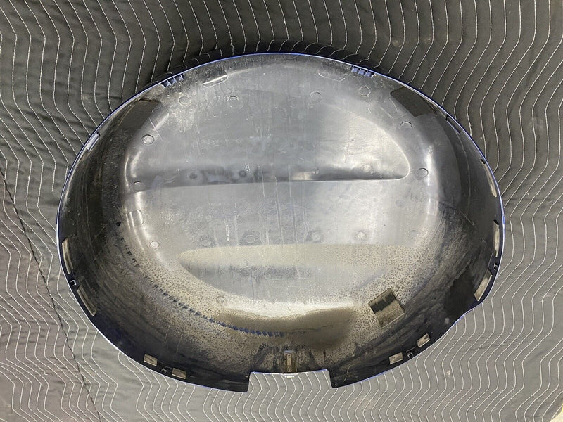 2004-2005 Rav-4 RAV4 Spare Wheel Cover Hard Shell Blue OEM 64771-42100 #2977E
