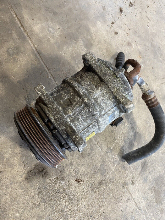 98-00 Volvo V70R V70 S70 AC Compressor Air Conditioning 2.4L B5234T6 OEM #1594E