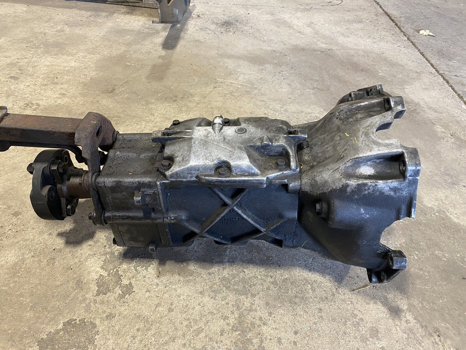 Volvo 240 242 244 245 Manual Transmission M47 5 Speed Trans Complete #3018E