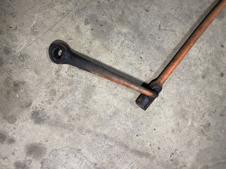 1938-1954 Allis Chalmers B C AC Steering Link Pitman Arm Upper OEM 848057 #2062E