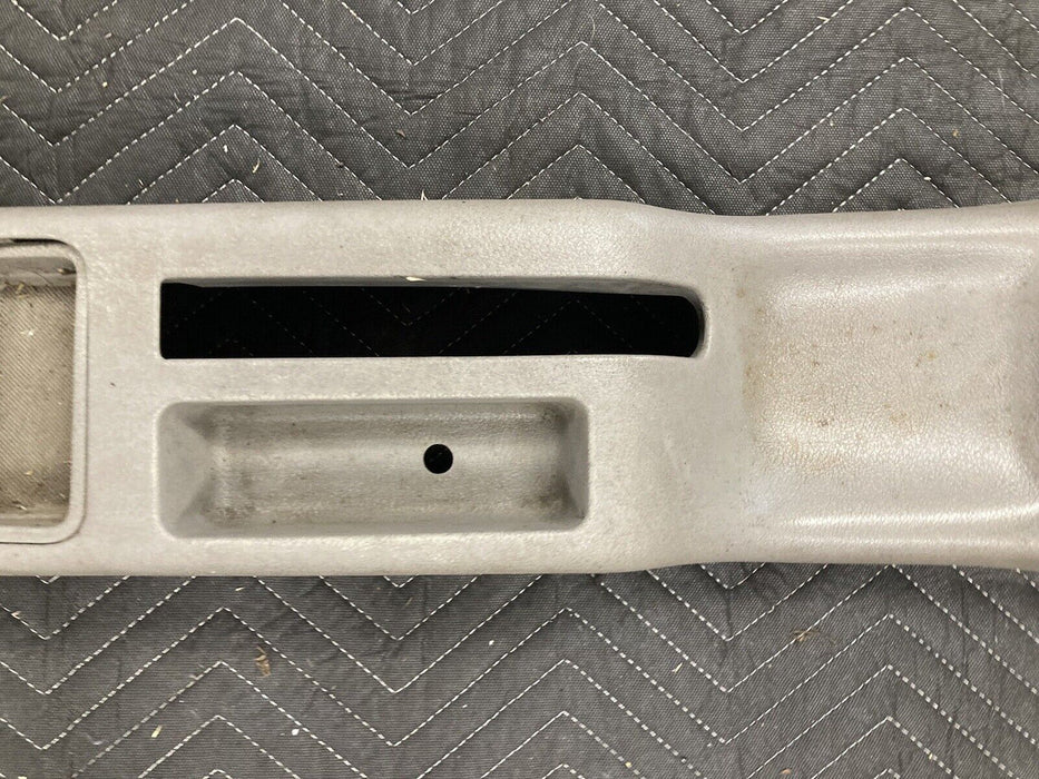 1999-2005 Volkswagen VW Jetta MK4 1j0863323 Center Console Trim OEM #2391M