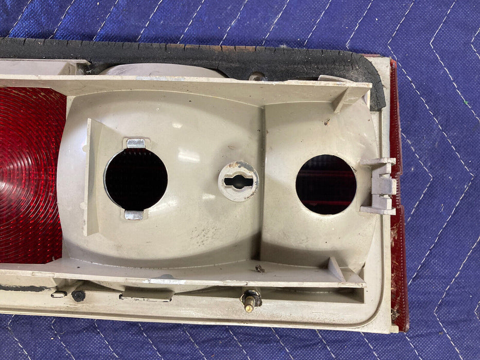 1982-1994 BMW E30 318i 325i Left Tail Light Housing Driver Side  1368823 #2484M