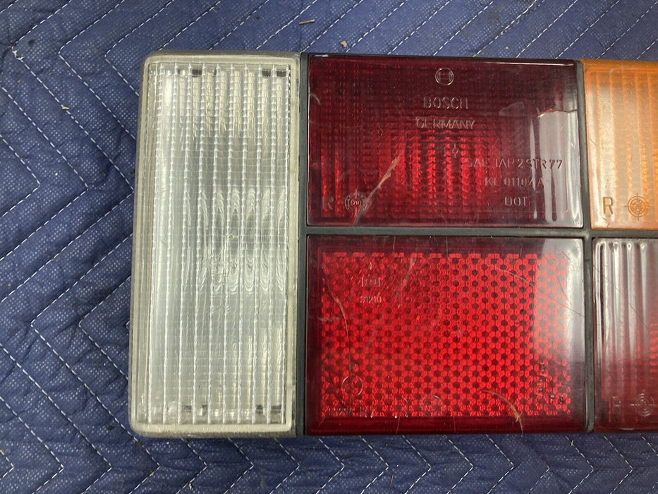 1975-1985 Volvo 242 240 244 245 RH Tail Light Assembly Bosch Right OEM #1646M