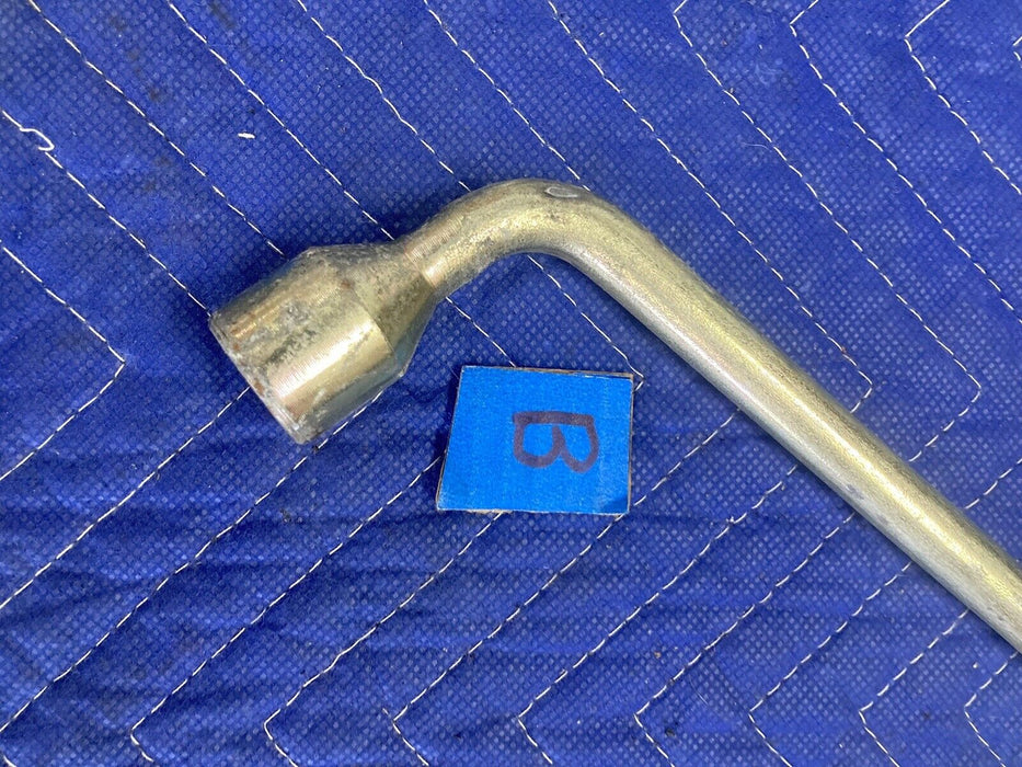 2004-2007 Volvo S60R V70R S60 Lug Wrench Tool Spare 9133668 OEM #2819M