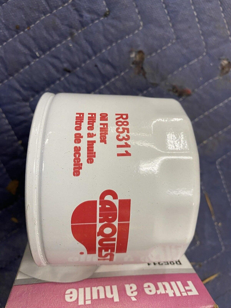 Engine Oil Filter Carquest R85311 Spin On Filter #2550E