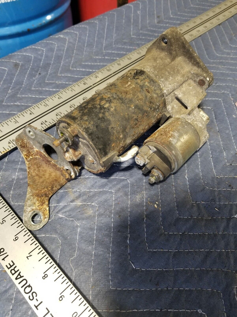 1998- 2000 Volvo V70 V70R Wagon oem Starter + Solenoid 25285 #379AN