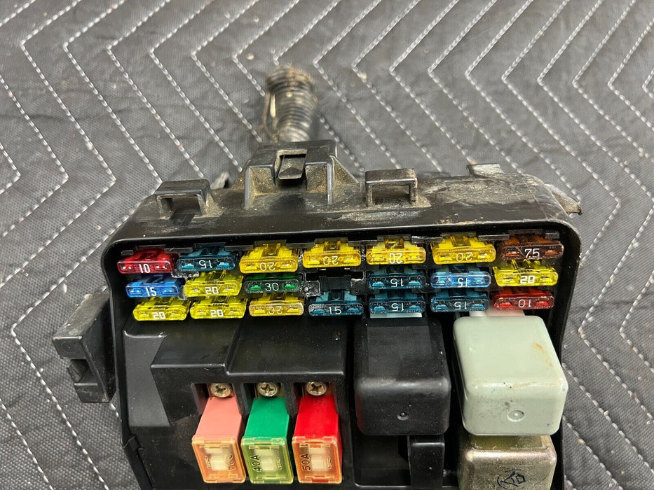 1995-1998 Acura TL Interior Cabin Under Dash Fuse Junction Box Panel OEM #813EM