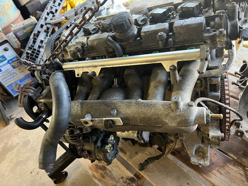 2005-2007 Volvo S60R V70R 5 Cylinder 300HP 2.5L Turbo Engine Runs OEM #983EM