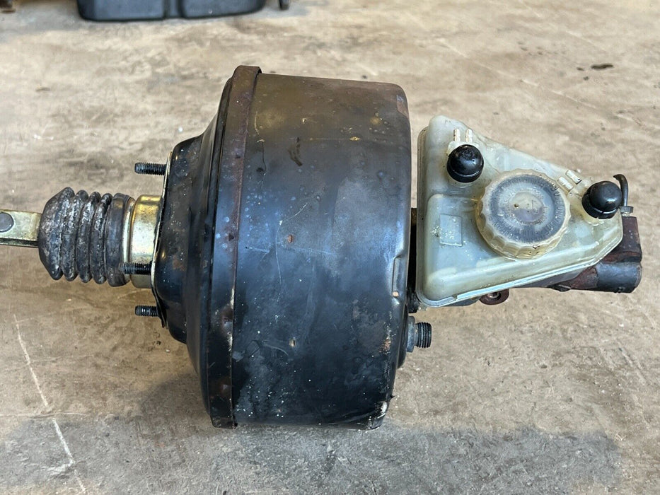 1979-1985 Mercedes 300SD W126 Master Cylinder & Brake Booster Assembly OEM#423EM