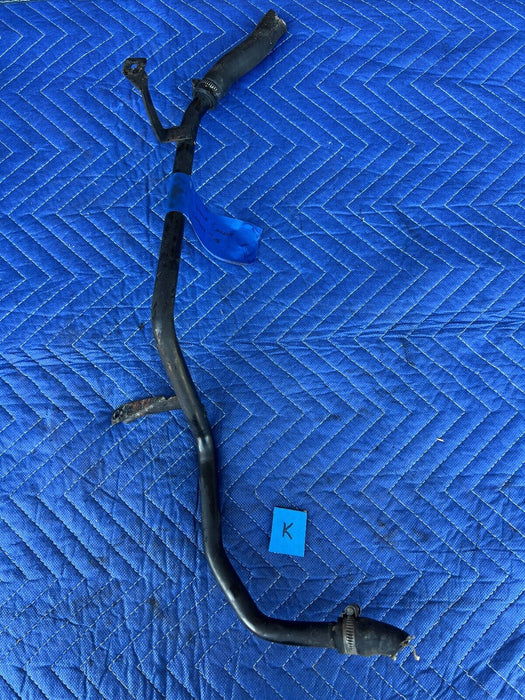 1979-1985 Mercedes 300SD W126 Auto Trans Engine Coolant Crossover Tube OEM#426EM