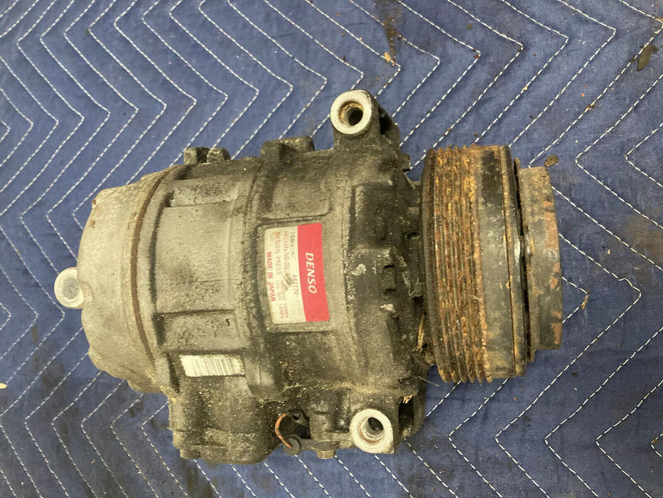 1999-2003 BMW E39 525i 528i 530i Air Condition Compressor Denso OEM #538M