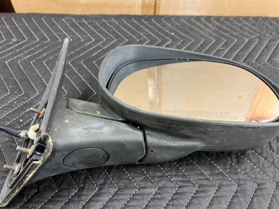 1998-2001 Dodge Ram 1500 Heated Passenger Side Mirror Assembly 010108 OEM #744EM