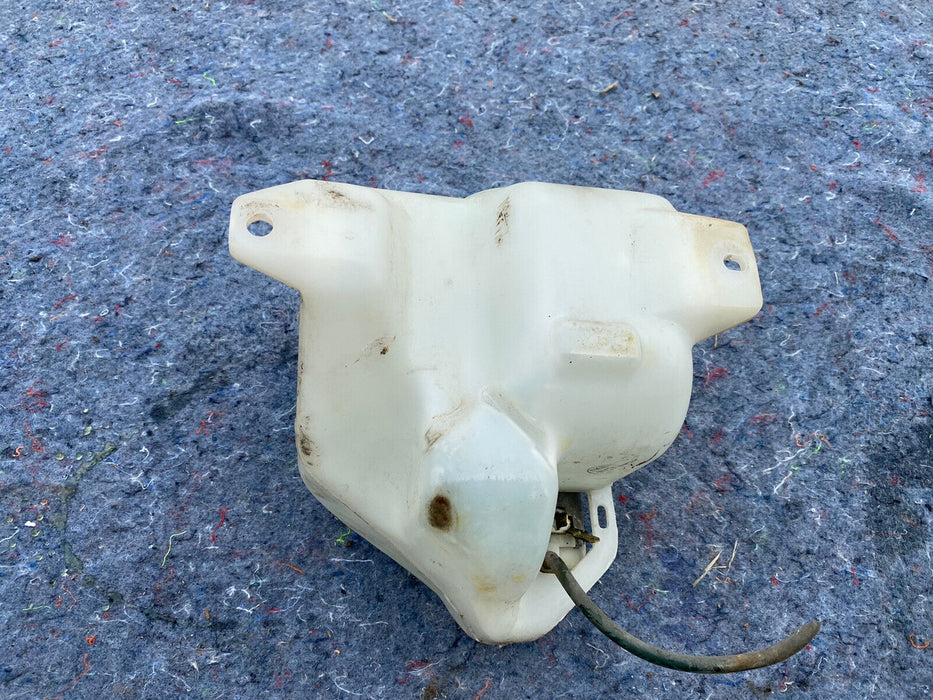 99-01 ISUZU VEHICROSS Windshield Washer Fluid Reservoir Jug OEM #1364E