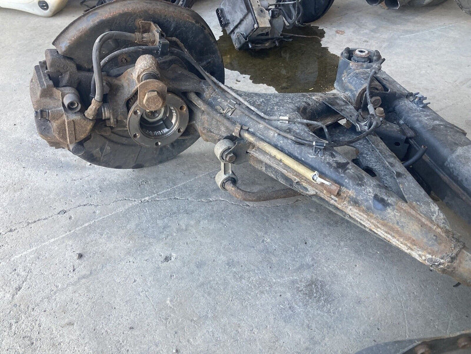 1988-1996 BMW E34 5 Series 525i 535i Rear Axle Assembly Carrier OEM #1918M