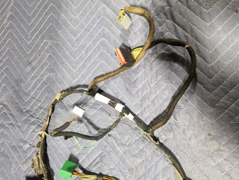 2002-2008 Jaguar X-Type 2.5L X400 Sunroof Overhead Wiring Harness OEM #1943E