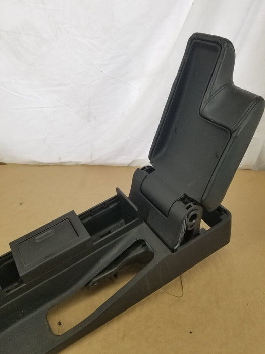 1992 - 1999 BMW M3 E36 CENTER ARM REST FRONT CONSOLE + HAND BRAKE TRIM #697CN