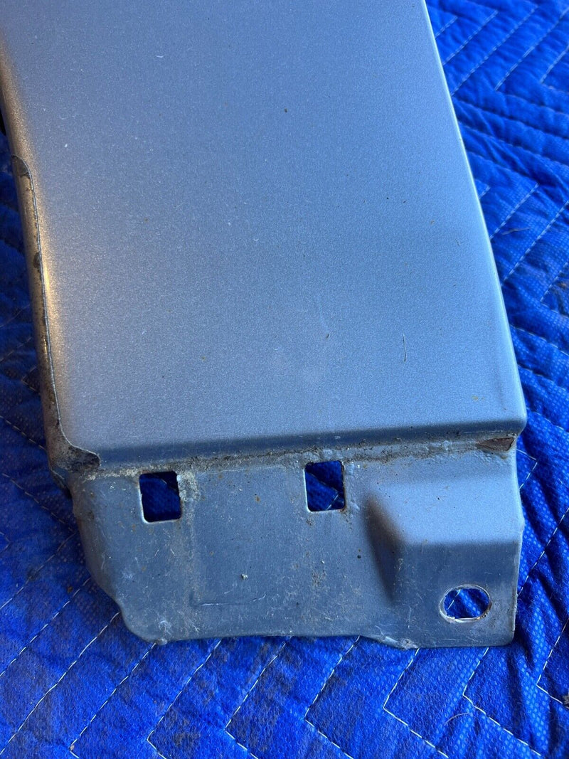 2005-2007 Volvo S60R V70R Front LH Left Driver Silver Fender Panel OEM #1101EM