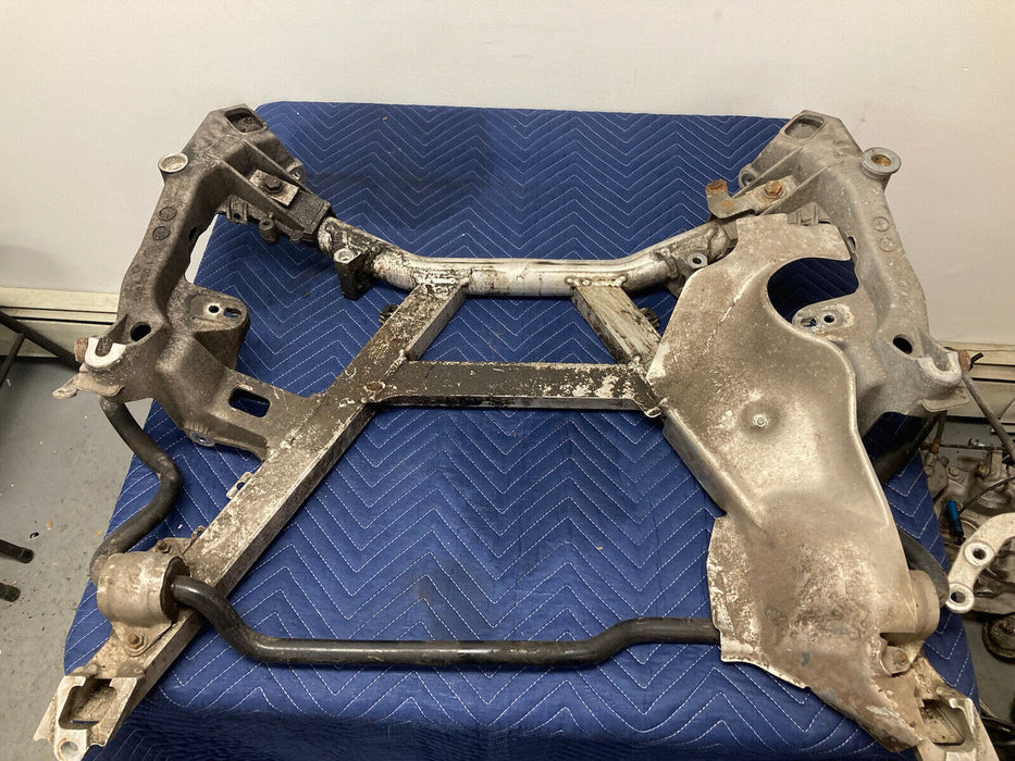 1997-2003 BMW E39 525i 528i 530i Front Subframe Engine Cradle Frame OEM #532M