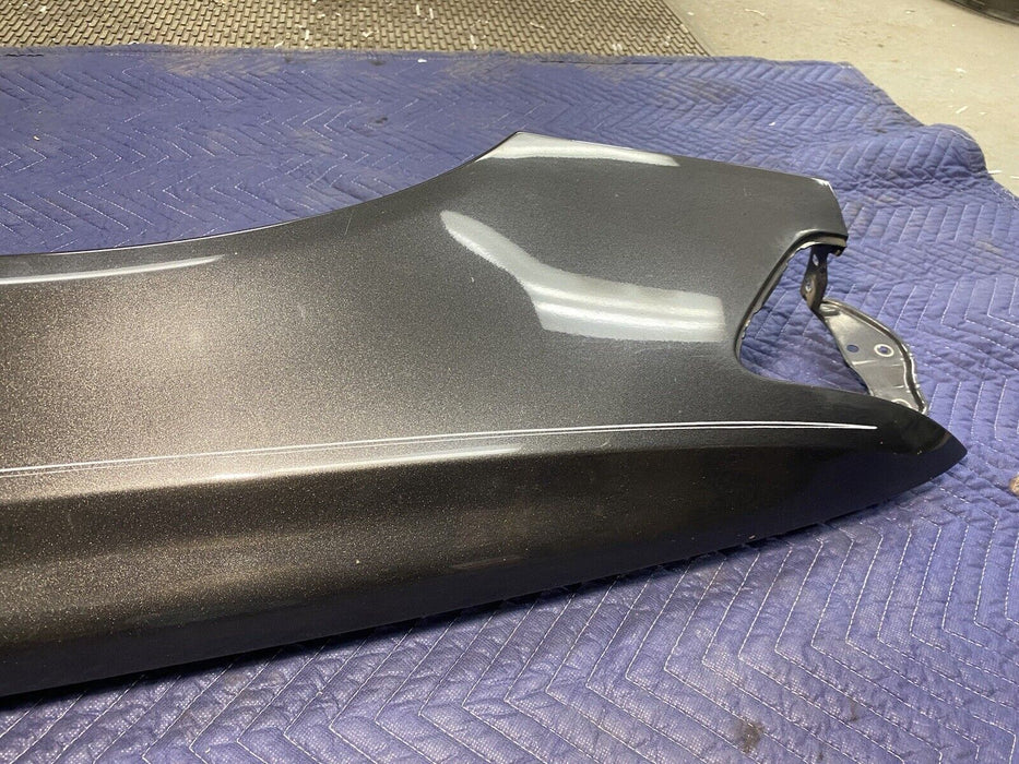 1997-2001 Lexus ES300 Driver Left L Front Fender Graphite Gray Pearl OEM #2340E