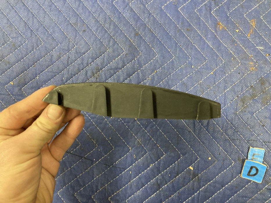 1998-2005 Land Rover Freelander Rubber Dash Corner Trim OEM #2979M