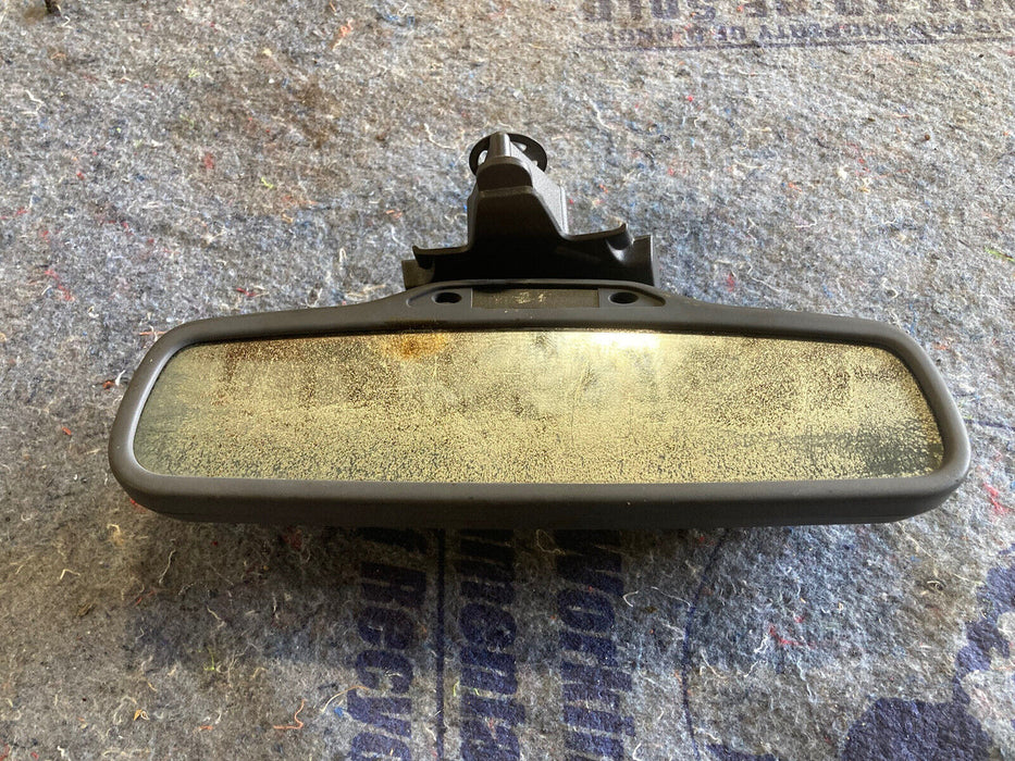 2005-2007 Volvo S60R S60 V70R Interior Rear View Mirror Electric OEM #1358M