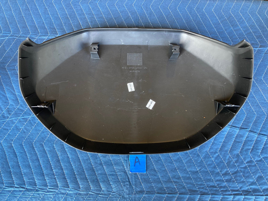 1998-2005 Land Rover Freelander Gauge Upper Bezel Trim Dash Instrument #2449M