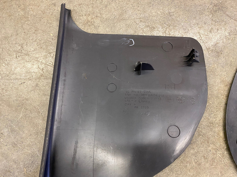 98-02 Dodge Cummins Ram 1500 2500 3500 Front Driver & Passenger Kick Panel #735E