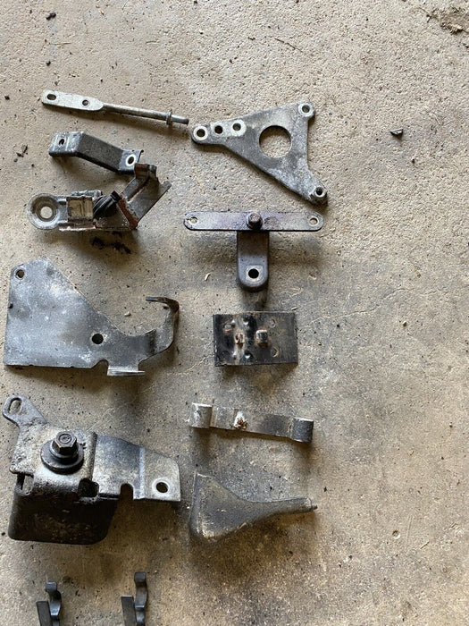 1998-00 Volvo V70R V70 S70 Engine Brackets & Hardware Turbo 5 Cyl B5234T6 #680E