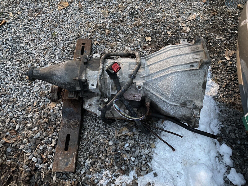 03-08 FORD F150 PICKUP 2WD Automatic Transmission 5.4L V8 4R75W 4R75E OEM #231E