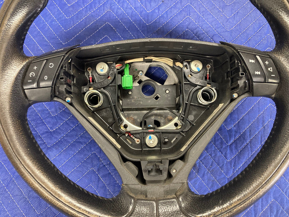 2004 2006 2007 Volvo S60R S60 V70R Steering Wheel 602360100  OEM #2765M