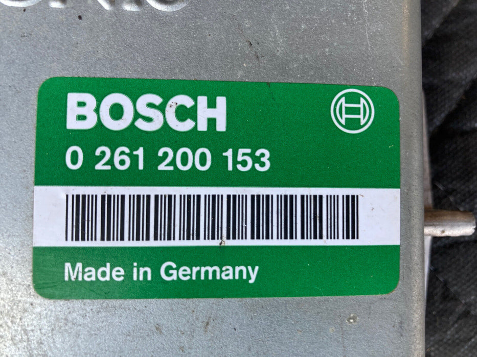 1982-1994 BMW E30 318i 325i Bosch 0261200153 Green Label ECU Computer OEM #2104M