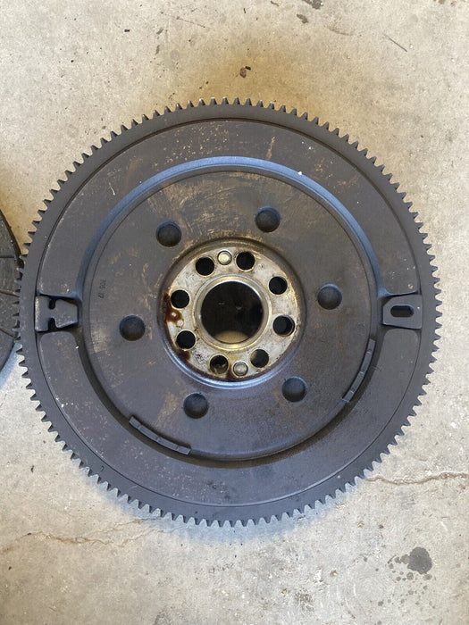 1988-1996 BMW E34 5 Series 525i 535i Clutch Flywheel Pack Manual OEM #1924M