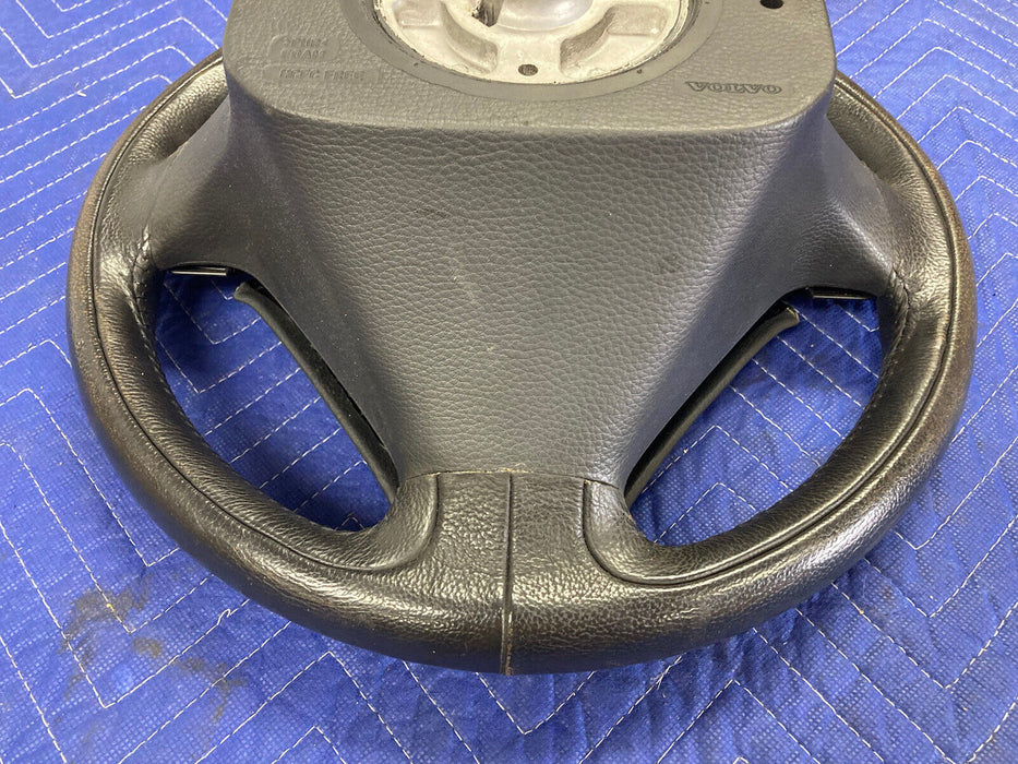 2004 2006 2007 Volvo S60R S60 V70R Steering Wheel 602360100  OEM #2765M