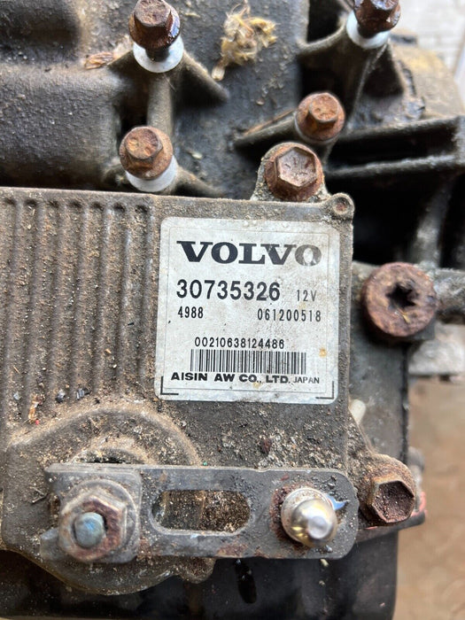 2005-2007 Volvo S60R V70R AWD Automatic Transmission TF-80SC 30735326 OEM #984EM