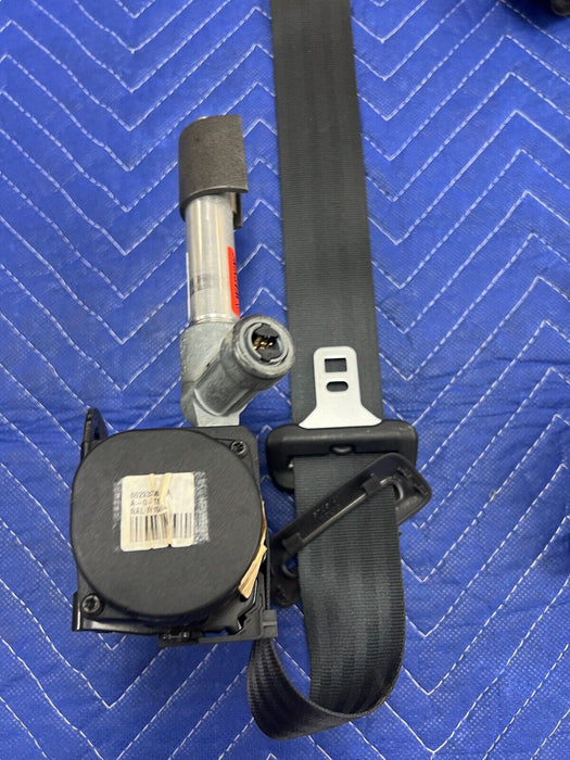 2005-2007 Volvo S60R Rear LH RH Center Seat Belt Retractor Assembly OEM #1144EM