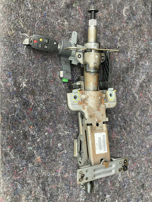 2005-2007 Volvo S60R S60 V70 R Steering Column Ignition W/ Key OEM #1224M