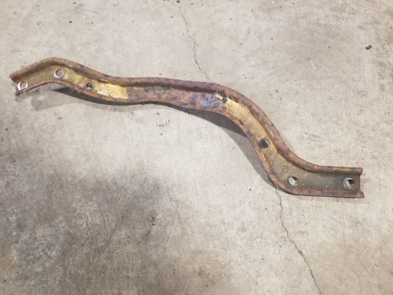 1984-93 BMW E30 318i 325i TRANSMISSION TUNNEL CROSSMEMBER BRACKET OEM #CN587