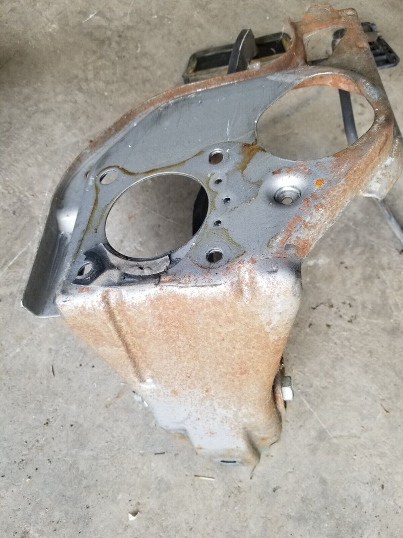 1999-2007 CHEVY 1500 SILVERADO SIERRA PICKUP EX PEDAL ASSEMBLY GAS BRAKE #795CN