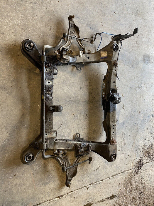 Volvo AWD Front K Frame Cradle A Arms Sway Bar V70R S70 V70 XC70 1998-2000 #456E